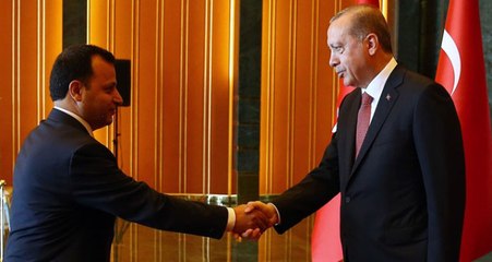 AYM Başkanı Arslan, Eleştirilere Cevap Verdi: O Fotoğraf Montaj