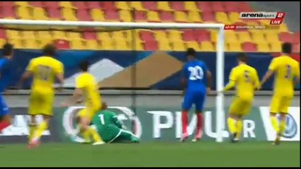 All Goals UEFA  Euro U21 Qual.  Group 9 - 05.09.2017 France U21 4-1 Kazakhstan U21