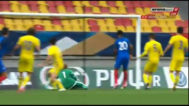 All Goals UEFA Euro U21 Qual. Group 9 - 05.09.2017 France U21 4-1 Kazakhstan U21
