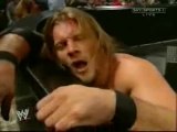 Jeff Hardy Vs Chris Jericho No Way Out 2003 part 1