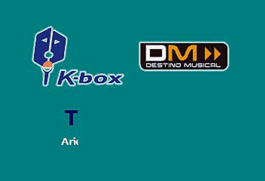 Banda el recodo - Te presumo (Karaoke con voz guia)