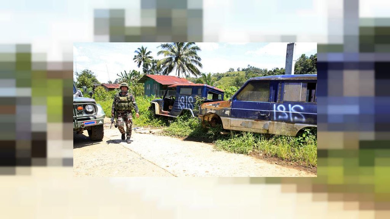 Mass burial for Marawi casualties
