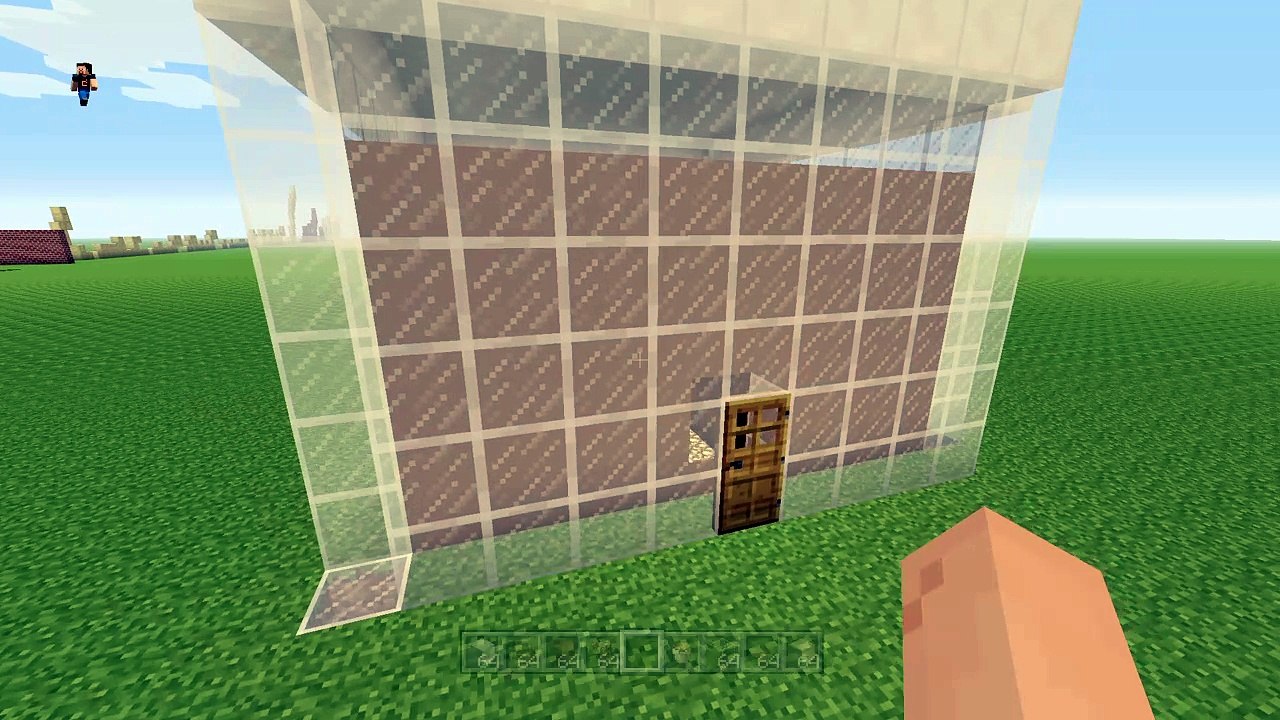 Minecraft: PlayStation 4 das Nutella Glas