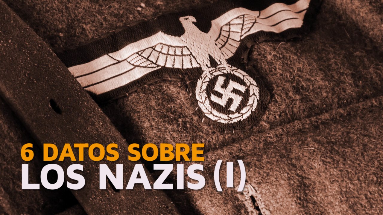 6 Datos sobre los nazis que quizá no conocías 1