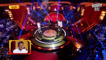 -20 000 - Игра с комиками - придумай ответ заранее - Рассмеши Комика 2017