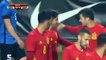 U21 - Carles Soler Super Goal HD - Estonia  0-1 Spain 05.09.2017