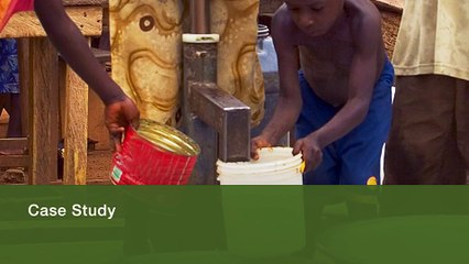 Newmont Case Study: Creating Potable Water Sources for Generations to Come | Newmont Mining