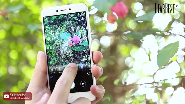 Xiaomi Redmi 4X 4G MIUI 8 Snapdragon 435 4100 mAh batería