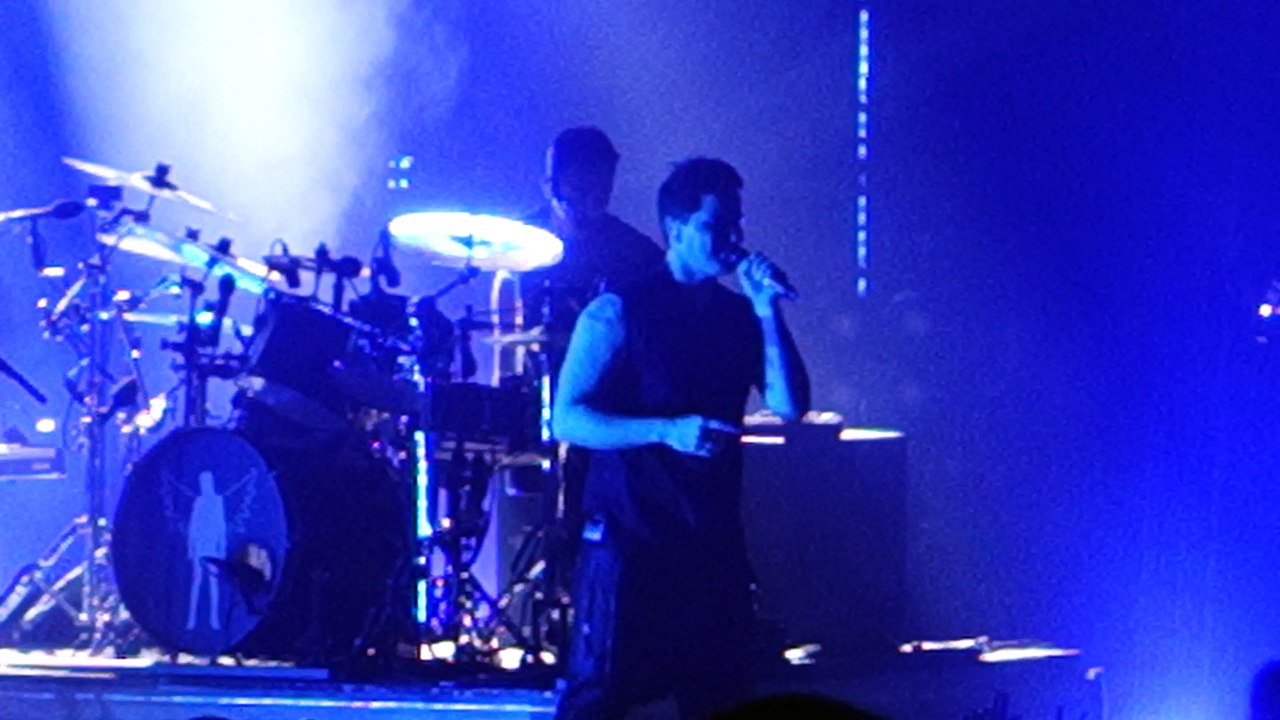The Script - Rock the World