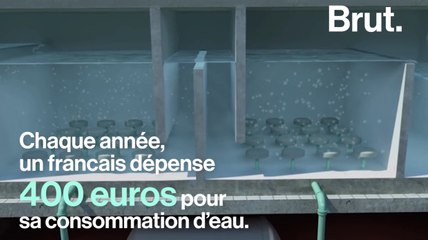 Faut-il payer pour boire de l'eau ?