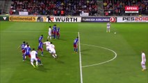 0-1 Sergio Ramos Goal Liechtenstein 0-1 Spain - 05.09.2017