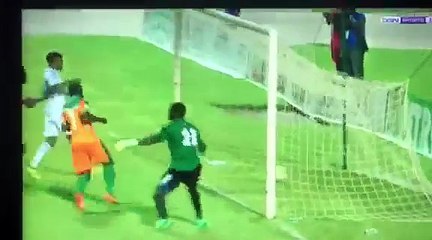 Le magnifique enchainement de Maxwell Cornet avec la Côte d'Ivoire !