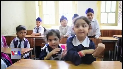 پشاور میں کرائے کی عمارت میں سکھ برادری کا قائم کردہ سکول