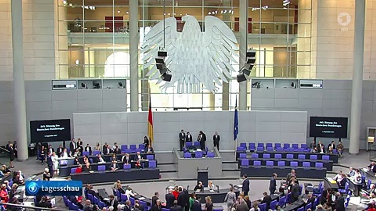 Tagesschau | 05. 09. 2017 20:00 Uhr (mit Linda Zervakis) [GANZE FOLGE] | Das Erste