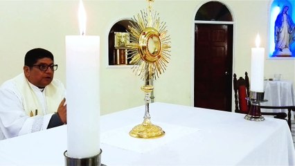 Cinco Minutos ante Jesús Sacramentado - Cap 1