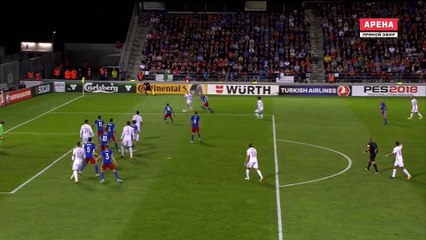 Alvaro Morata Goal HD - Liechtenstein	0-2	Spain 05.09.2017