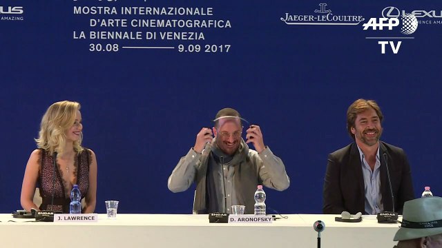 Mostra: Aronofsky présente Mother! , huis clos oppressant