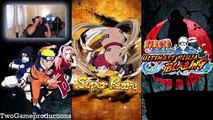 Ardiente garantizada prima estrella convocar último Naruto Shippuden Ninja 5