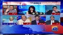 Sabar Karain Mujhay Philosophy Na Parhain- Hassan Nisar Gets Hyper On Ayesha's Question