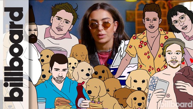 Charli XCX on Boys Music Video | How It Went Down