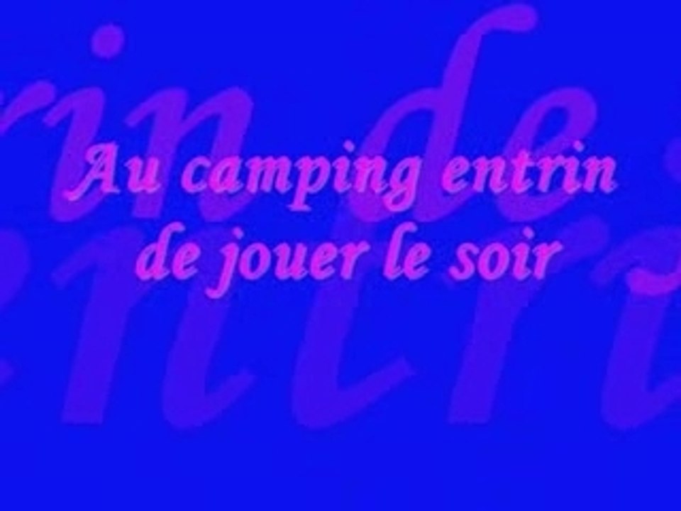 Vidéo ma vi et moi