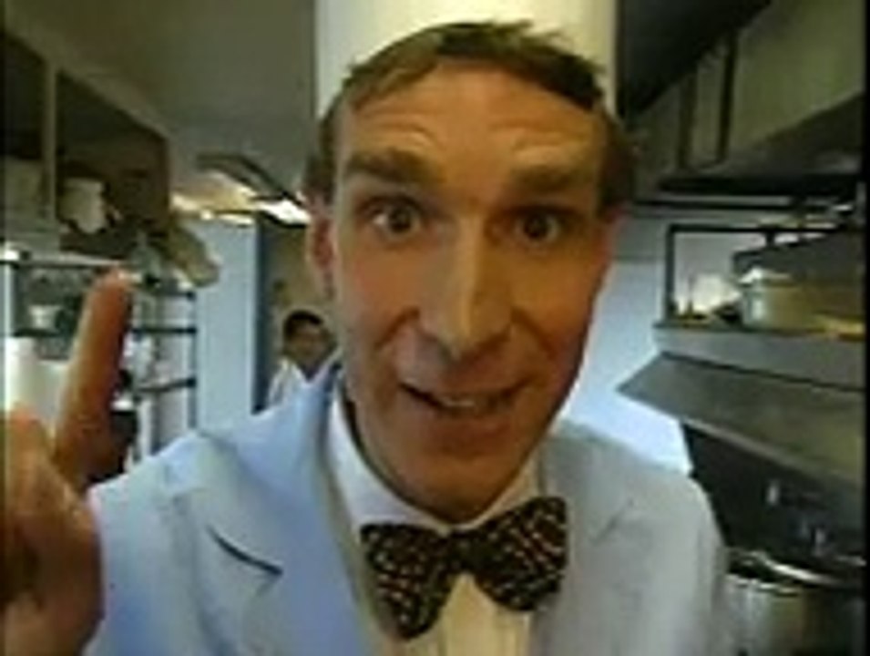 Bill Nye - The Science Guy - Season 2 Episode 10 - Heat