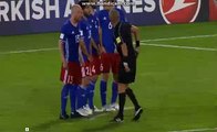 David Silva Goal HD - Liechtenstein 0-4 Spain