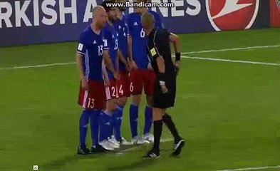 David Silva Goal HD - Liechtenstein 0-4 Spain