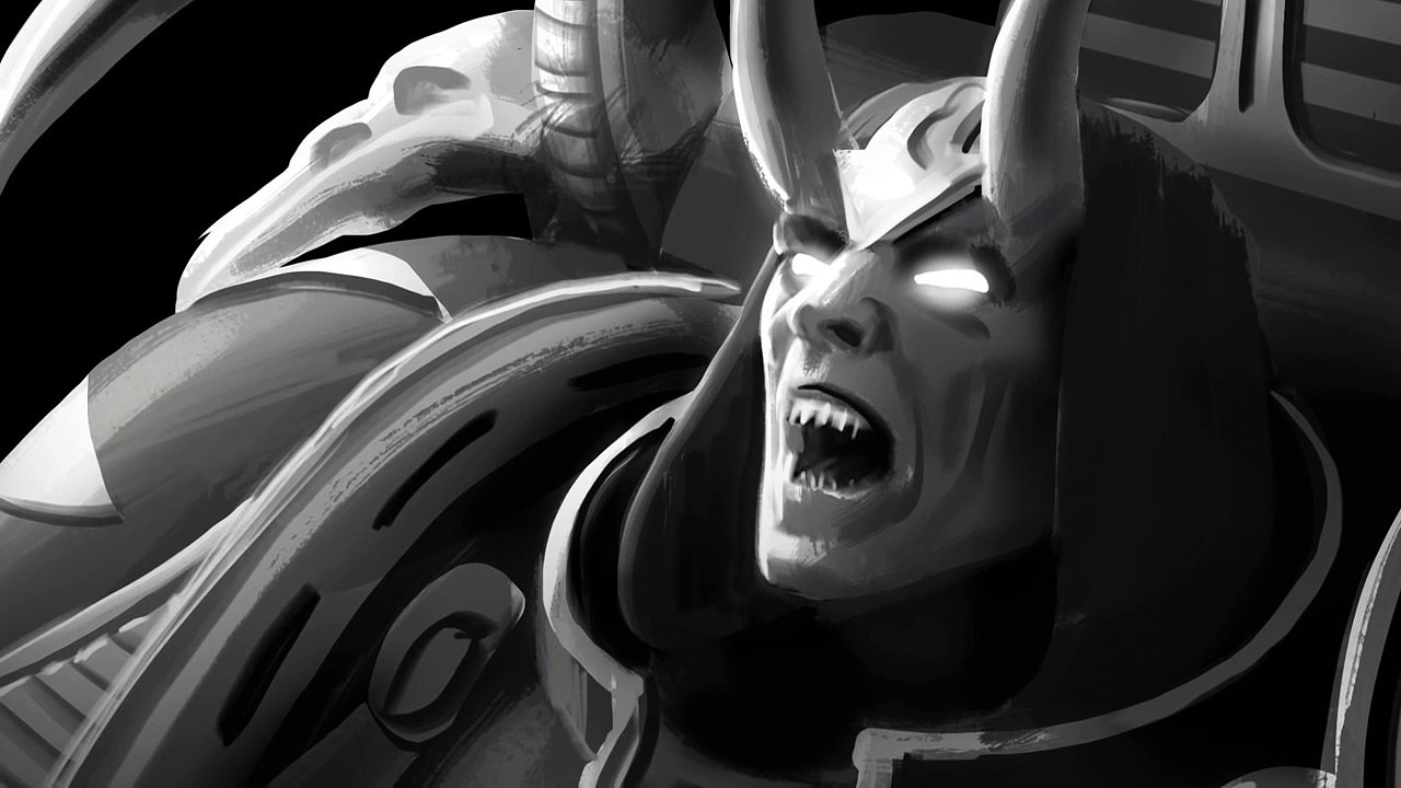 Ira de Magnus doblado al español