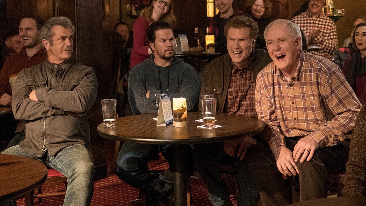 Daddy's Home 2 Trailer #2 (2017)