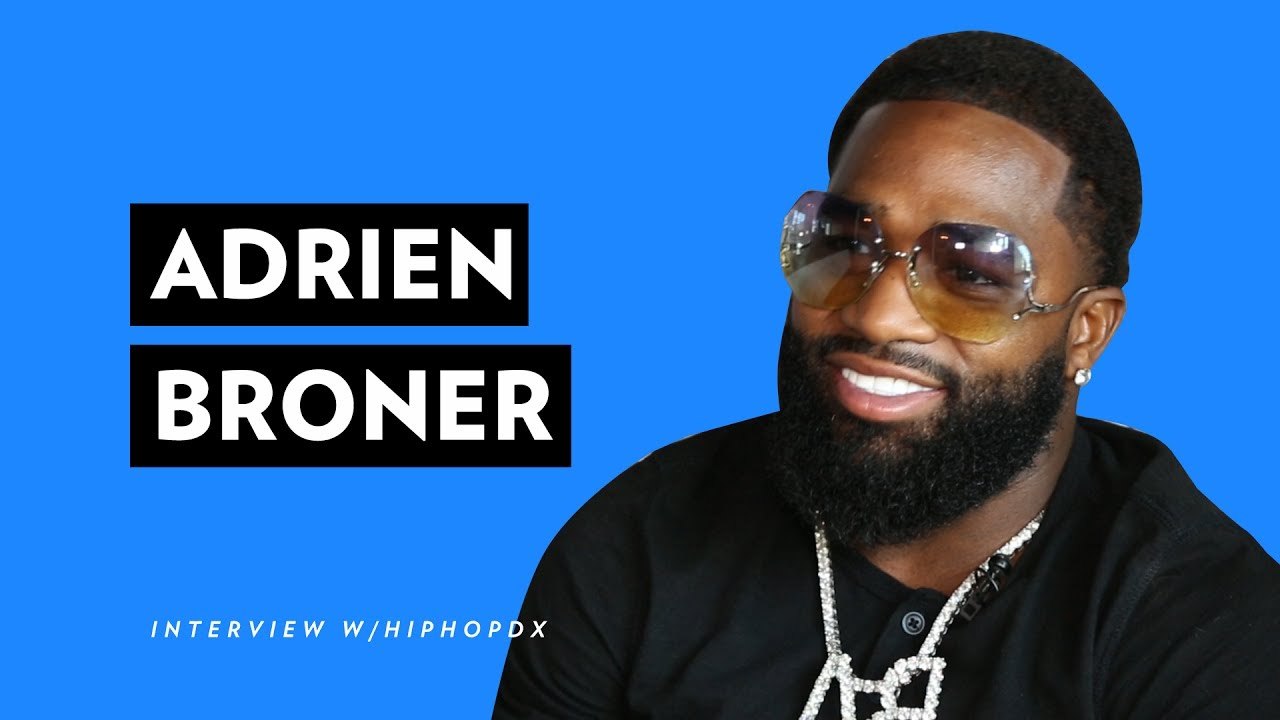 Adrien Broner On Rick Ross Mentorship, Meek Mill vs. Drake & More