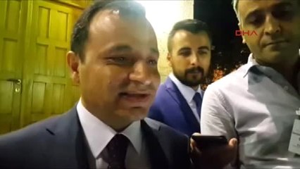 Aym Başkanı Arslan: Allah'tan Başka Hiç Bir Gücün Önünde Eğilmedim, Eğilmem