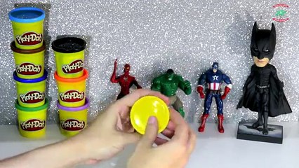 Thor Paulinho Abre Surpresas do Homem Aranha e Cabeça do Hulk - Infantil