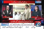 Ye Apni Walida Ki Bimari Par Siyasat Kar Rahi Hai - Dr. Shahid Masood Grills Maryam Nawaz