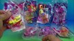 MLP Color Change My Little Pony Mcdonalds Happy Meal 8 Set Toys 2016 Cookieswirlc Video