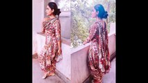 New Trendy Panjabi Dress 2017 _ Patiala salwar suit _ Trendy Patiala pant