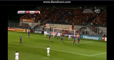 Goal Iago Aspas HD   Liechtenstein 0 - 5 Spain 05.09.2017 HD