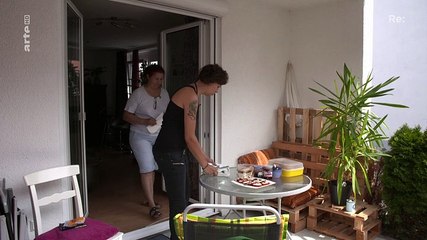 Re: Frisuren für Obdachlose - Wie die Barber Angels helfen (Doku)