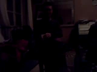 les sud-africains + albert rue de douai