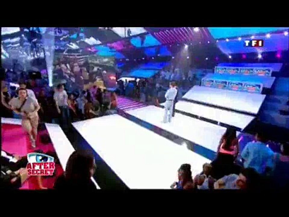 Joharno dans after Secret Story