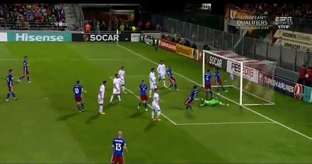 Iago Aspas Goal HD - Liechtenstein 0-7 Spain 05.09.2017