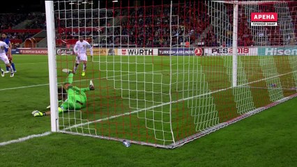 0-7 Iago Aspas Goal Liechtenstein 0-7 Spain - 05.09.2017