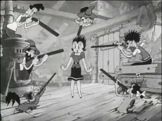 Betty Boop-Musical Mountaineers (1939)