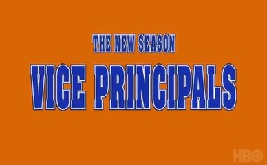 Vice Principals - Teaser Saison 2