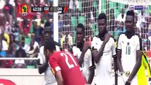 Congo vs Ghana 1-5 all goals Full Highlights 05-09-2017