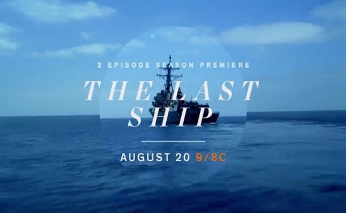 The Last Ship - Trailer Saison 4