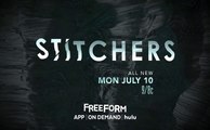 Stitchers - Promo 3x10
