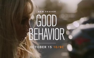 Good Behavior - Trailer Season 2