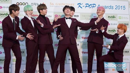 BTS Dropped Comeback Trailer for 'Love Yourself: Her' Album | Billboard News