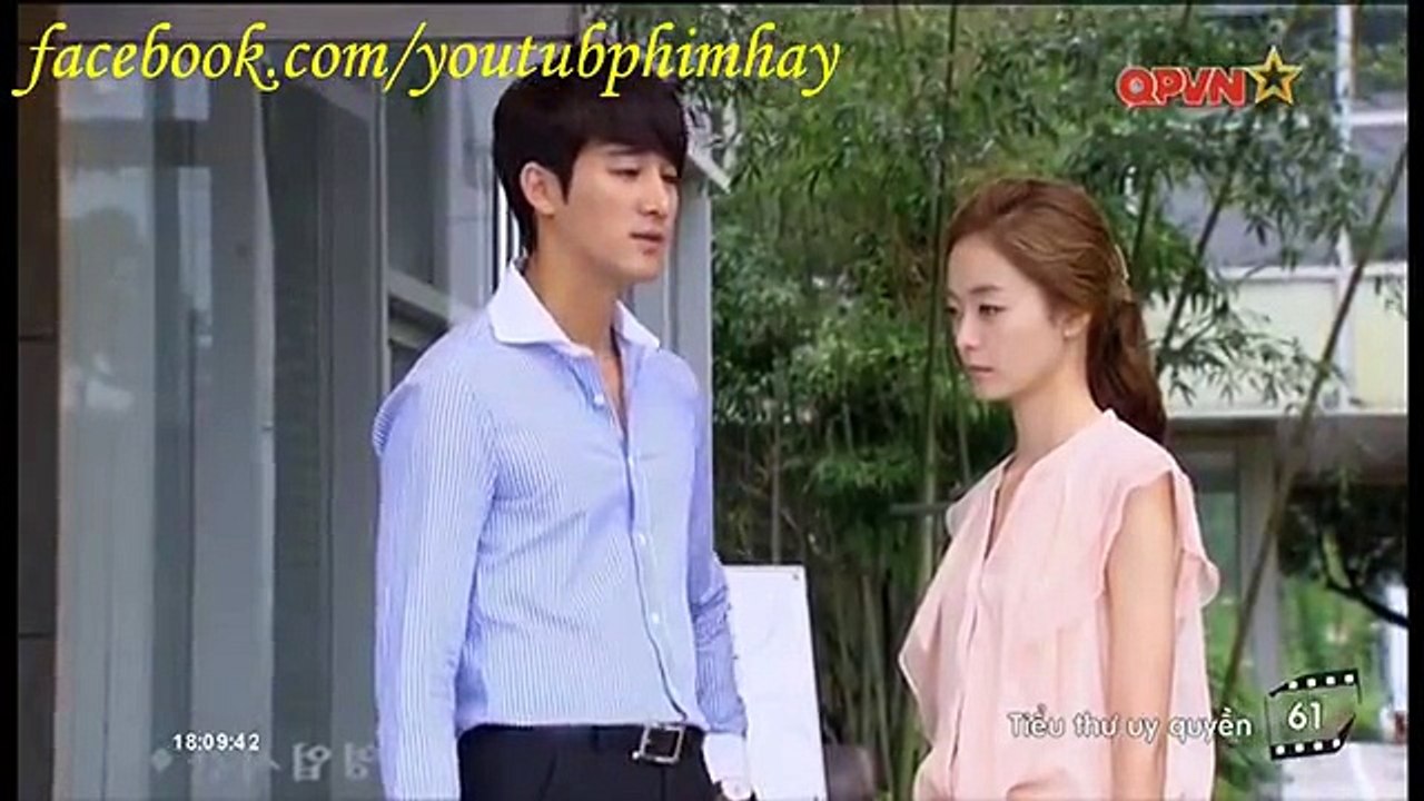 TIỂU THƯ UY QUYỀN - TẬP 61